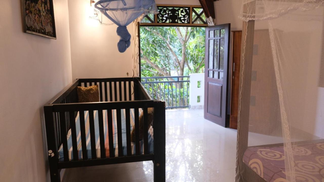 Villa Hilltop By Yehansa With Unlimited Fiber Wifi Hikkaduwa Extérieur photo
