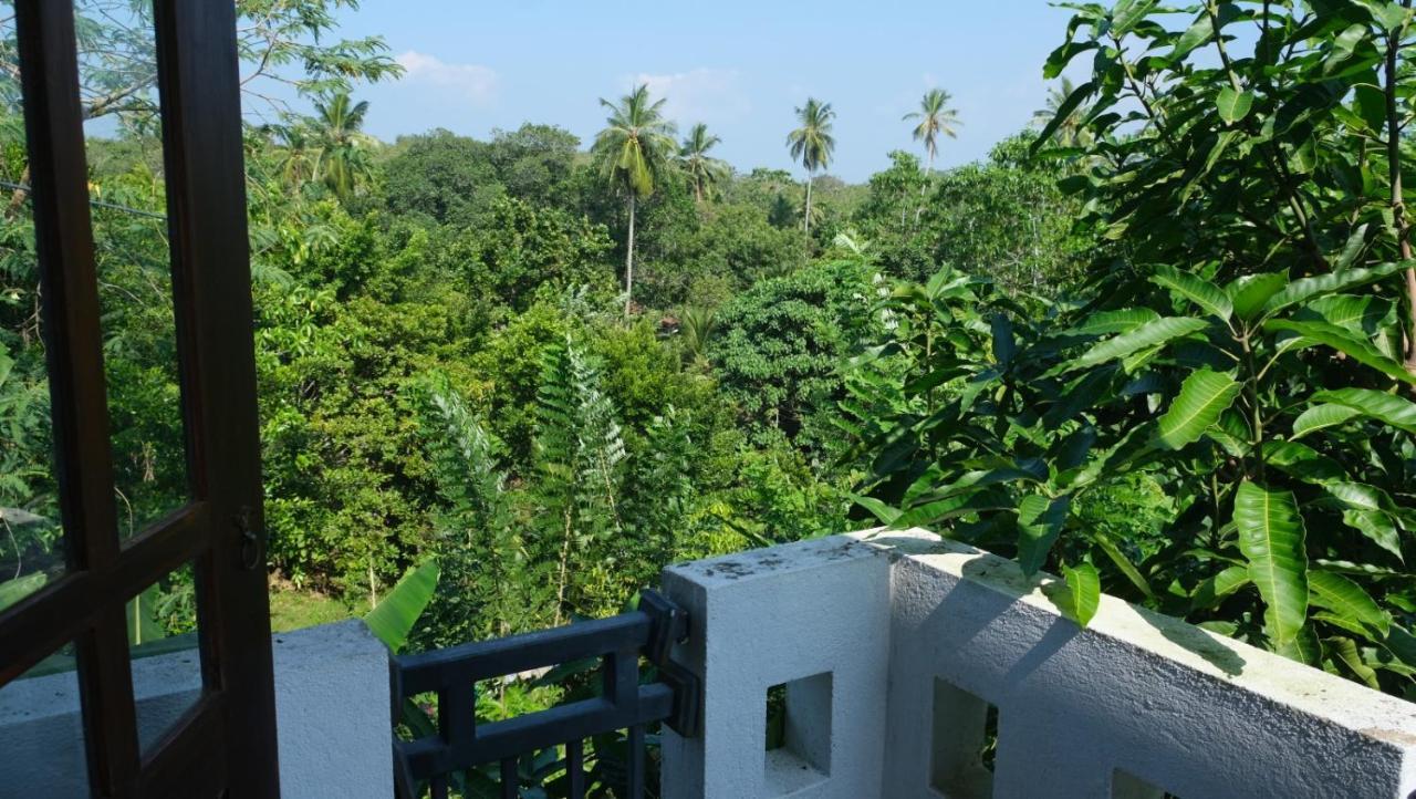 Villa Hilltop By Yehansa With Unlimited Fiber Wifi Hikkaduwa Extérieur photo