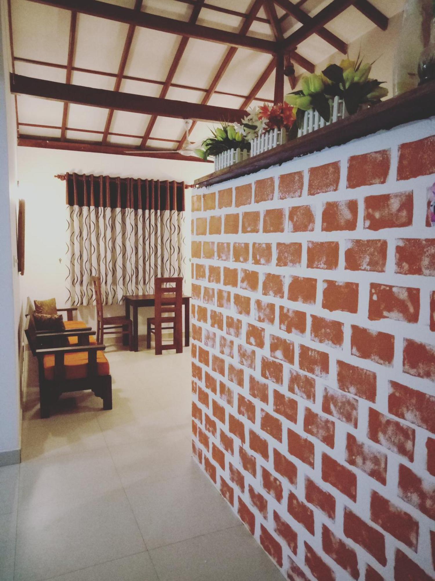 Villa Hilltop By Yehansa With Unlimited Fiber Wifi Hikkaduwa Extérieur photo