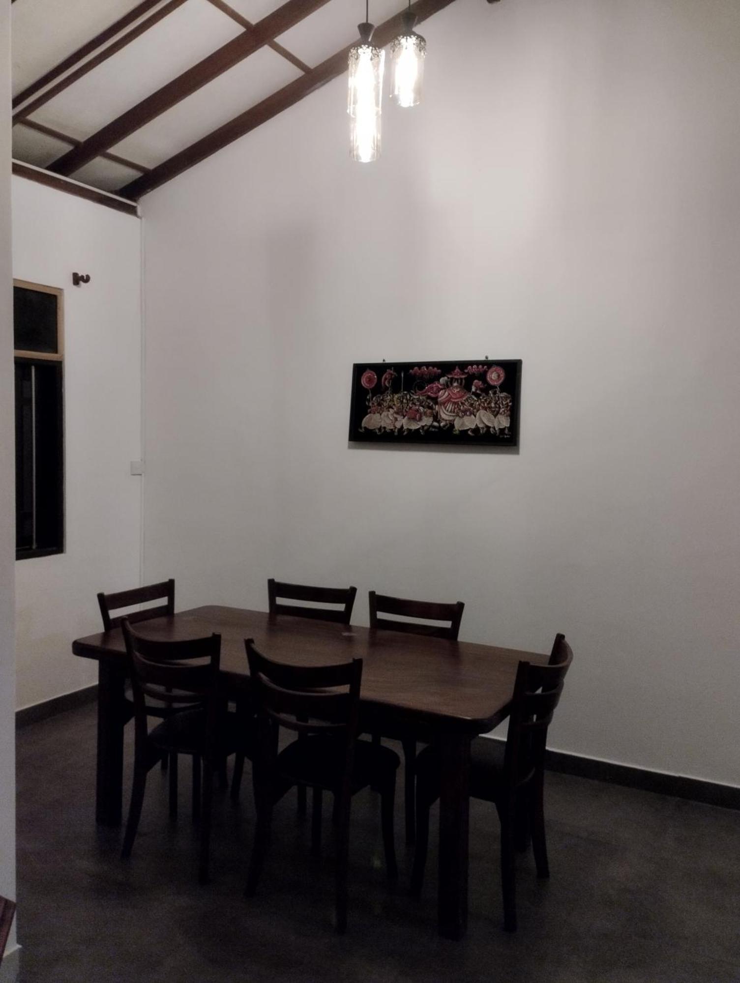 Villa Hilltop By Yehansa With Unlimited Fiber Wifi Hikkaduwa Extérieur photo