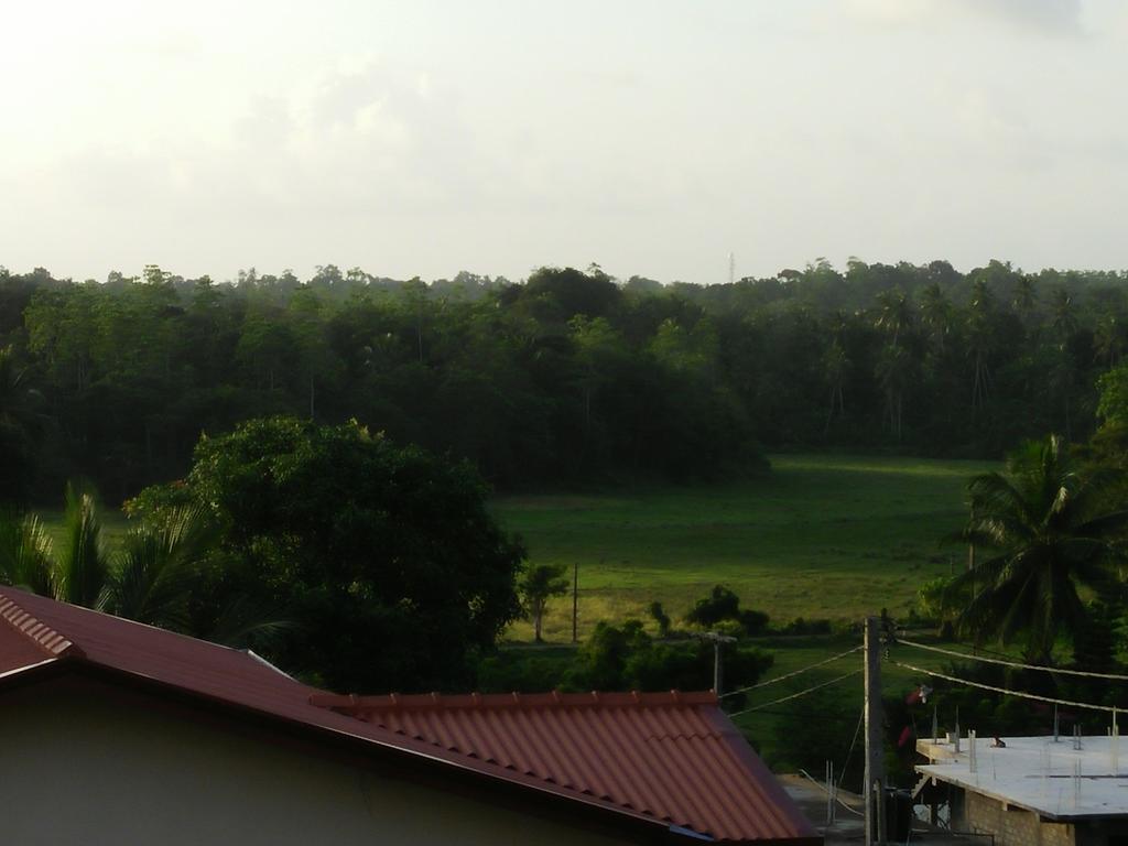 Villa Hilltop By Yehansa With Unlimited Fiber Wifi Hikkaduwa Extérieur photo